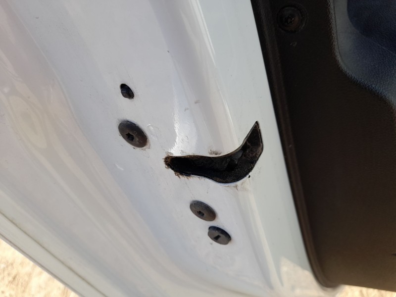 Recambio de cerradura puerta delantera izquierda para citroën berlingo furgoneta/monovolumen (k9) 1.5 bluehdi 100 referencia OEM