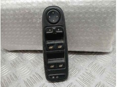 MANDO ELEVALUNAS DELANTERO IZQUIERDO 96639382ZD C/ MANDO RETROVISOR 6554YC