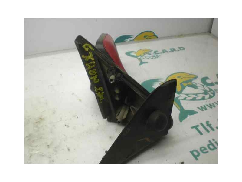 Recambio de retrovisor izquierdo para seat ibiza (6k) 2.0 referencia OEM IAM   