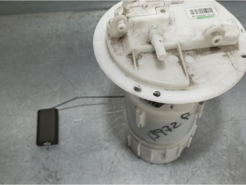 Recambio de aforador para citroën c4 cactus feel edition referencia OEM IAM 9674466680 55063615 