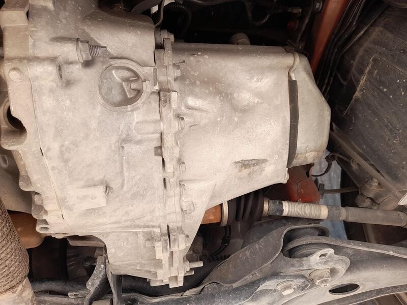 Recambio de caja cambios para peugeot 208 i (ca_, cc_) 1.2 vti 82 referencia OEM IAM 20A704 6VELOCIDADES 