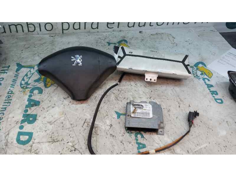 Recambio de kit airbag para peugeot 307 cc (s2) básico referencia OEM IAM   