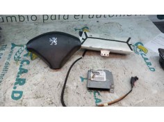 KIT AIRBAG 4112HW 4112HW CONDUCTOR 8216KW ACOMPAÑANTE 6545HT CENTRALITA