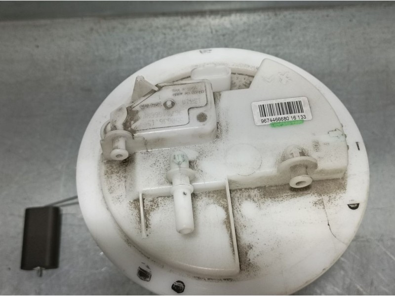 Recambio de aforador para citroën c4 cactus feel edition referencia OEM IAM 9674466680 55063615 