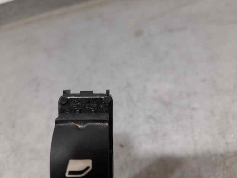 Recambio de mando elevalunas delantero derecho para peugeot 2008 (--.2013) signature referencia OEM IAM E31426  