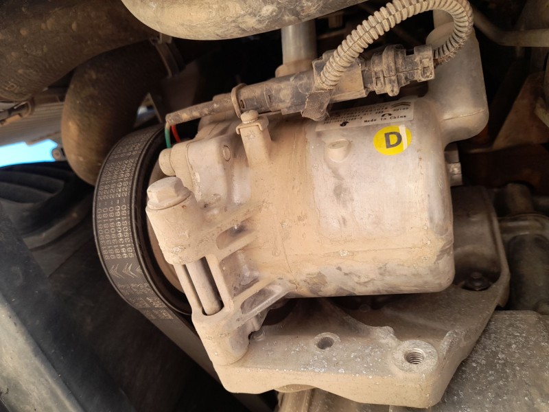 Recambio de compresor aire acondicionado para citroën berlingo furgoneta/monovolumen (k9) 1.5 bluehdi 100 referencia OEM IAM 981