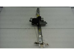 ELEVALUNAS TRASERO IZQUIERDO 8 PINS ELECTRICO