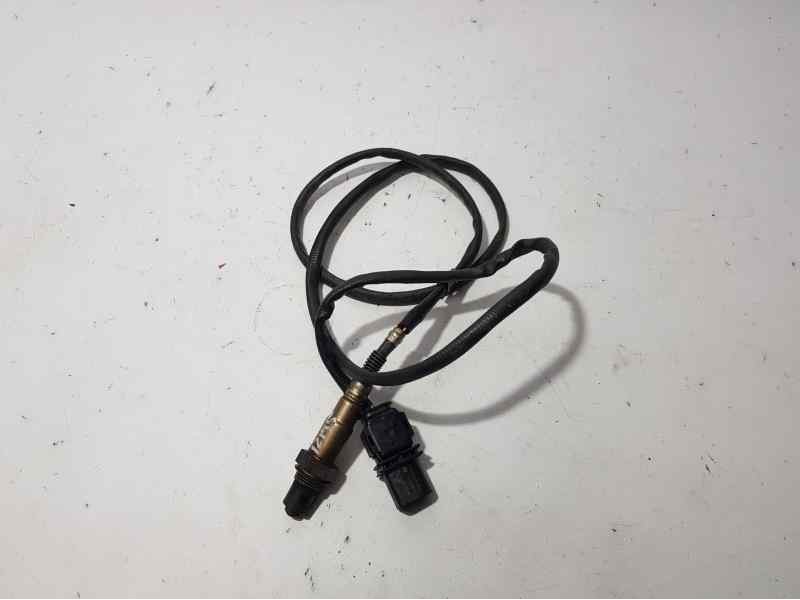 Recambio de sonda lambda para bmw serie 6 coupe (e63) 630i referencia OEM IAM 755805501 0258017098 BOSCH