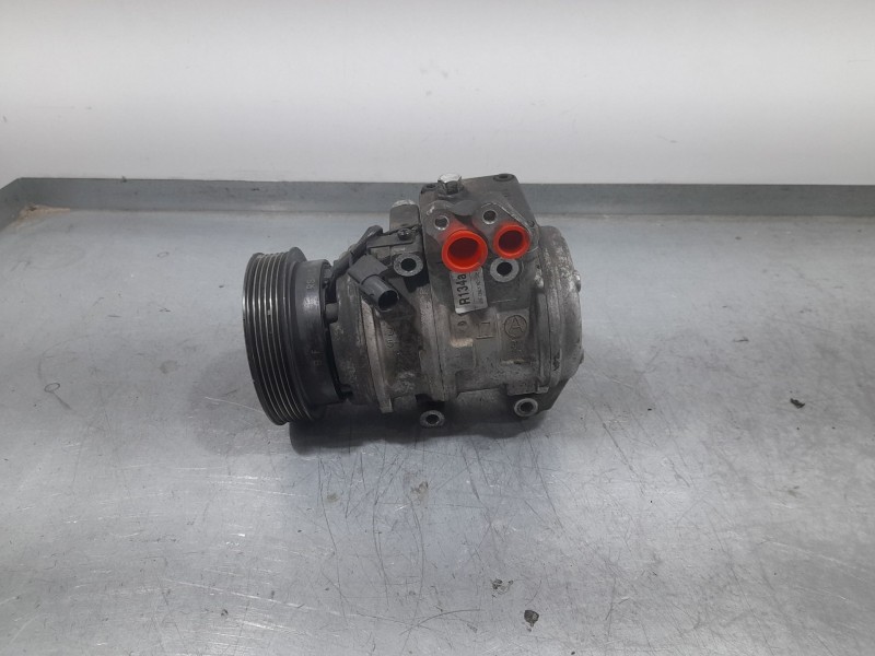 Recambio de compresor aire acondicionado para kia cerato i sedán (ld) 2.0 crdi referencia OEM IAM 1605022900 5C112071 DDOWAN