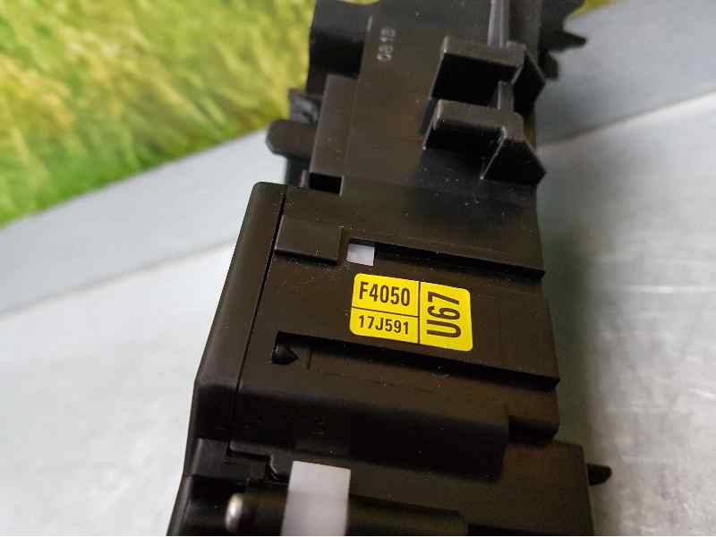 Recambio de mando luces para toyota c-hr hybridid referencia OEM IAM 84140F4050  