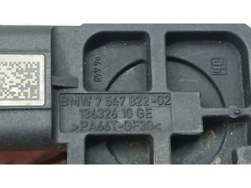 Recambio de caudalimetro para bmw 6 (e63) 630 i referencia OEM IAM 13627547822  13632610GE