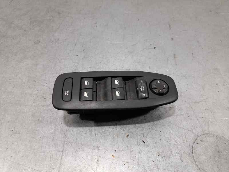 Recambio de mando elevalunas delantero izquierdo para peugeot 2008 (--.2013) signature referencia OEM IAM 98242539ZD  