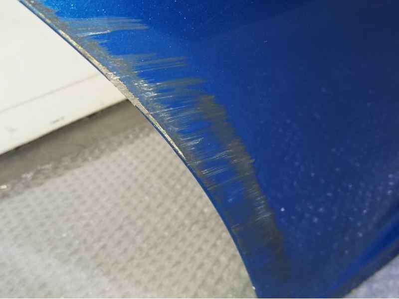 Recambio de puerta trasera derecha para peugeot 207 confort referencia OEM IAM   TOCADA