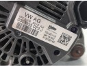 Recambio de alternador para seat leon st (5f8) 2.0 tdi referencia OEM IAM 03L903023J TG12C113 VALEO