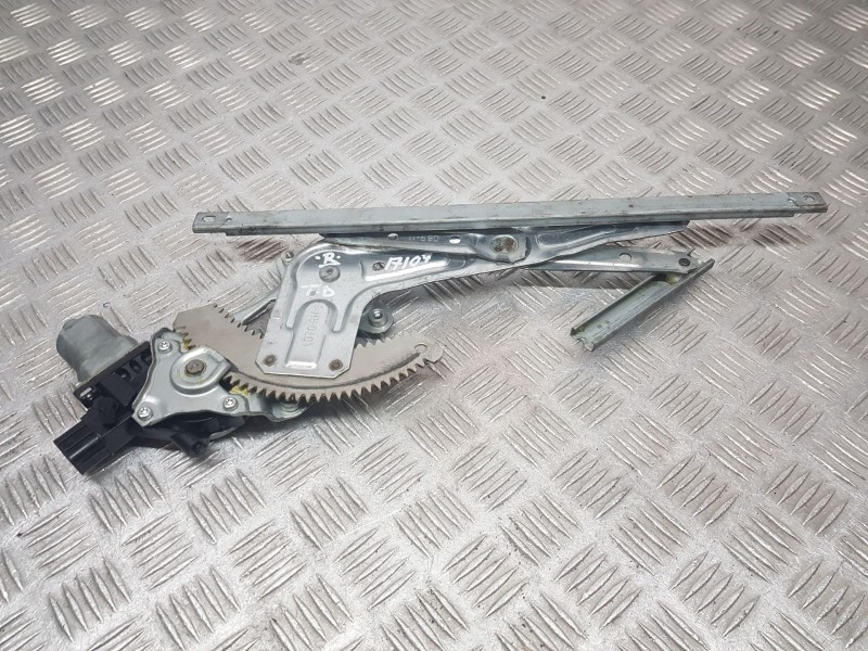 Recambio de elevalunas trasero derecho para mitsubishi asx (ga_w_) 1.6 di-d referencia OEM IAM 5743A178 2 PINS 