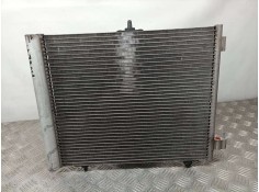 Recambio de condensador / radiador aire acondicionado para peugeot 207 x-line referencia OEM IAM 9653035980  