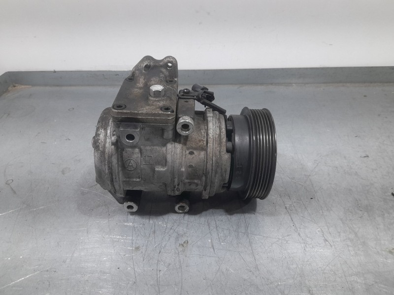 Recambio de compresor aire acondicionado para kia cerato i sedán (ld) 2.0 crdi referencia OEM IAM 1605022900 5C112071 DDOWAN