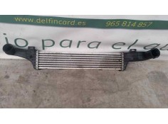 Recambio de intercooler para mercedes-benz clase e (w210) berlina diesel 290 turbodiesel (210.017) referencia OEM IAM 48989000  