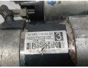Recambio de motor arranque para citroën c4 grand picasso sx referencia OEM IAM 9656317680 M000T82081ZE MITSUBISHI
