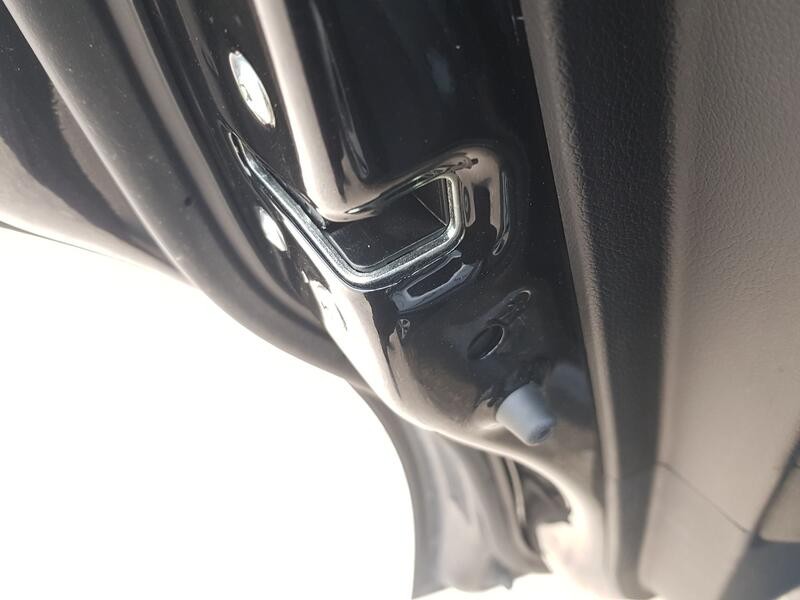 Recambio de cerradura puerta trasera izquierda para kia niro i (de) 1.6 gdi hybrid referencia OEM IAM 81410G5000  