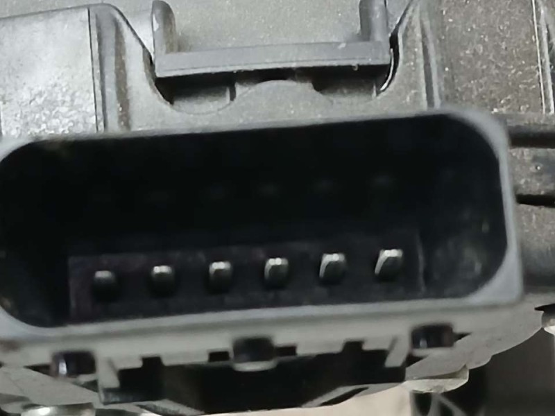 Recambio de potenciometro pedal para jeep compass ii busines 4x2 referencia OEM IAM 51942423 6PV01017515 HELLA