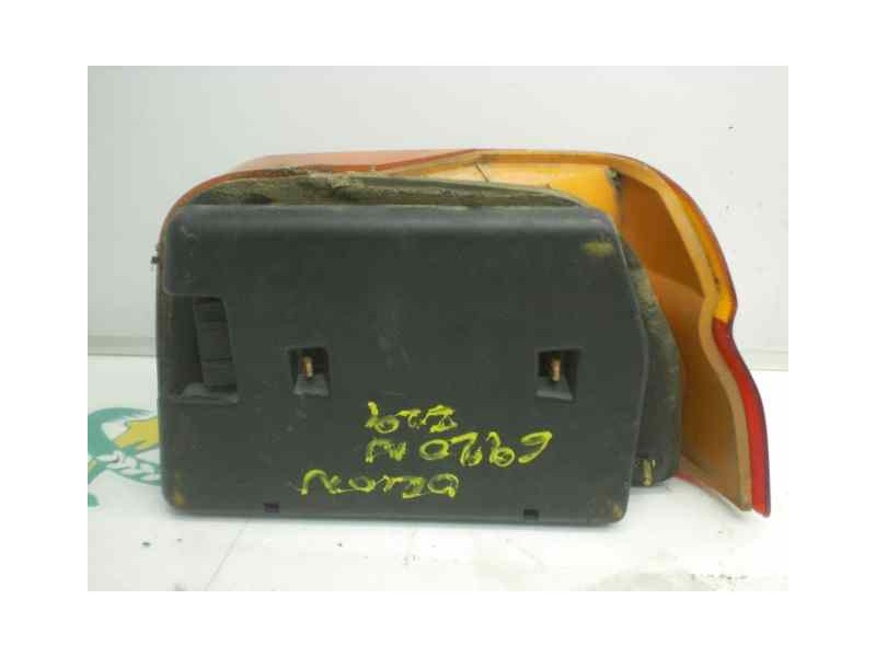 Recambio de piloto trasero izquierdo para ford orion cl referencia OEM IAM   