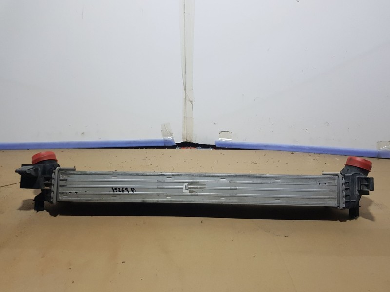 Recambio de intercooler para peugeot boxer combi 333 l2h2 allure blue-hdi 165 referencia OEM IAM   