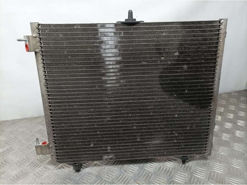 Recambio de condensador / radiador aire acondicionado para peugeot 207 x-line referencia OEM IAM 9653035980  