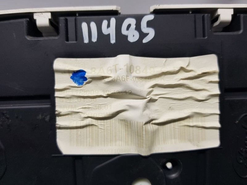 Recambio de cuadro instrumentos para ford fiesta (cb1) ambiente referencia OEM IAM 8A6T1049C  