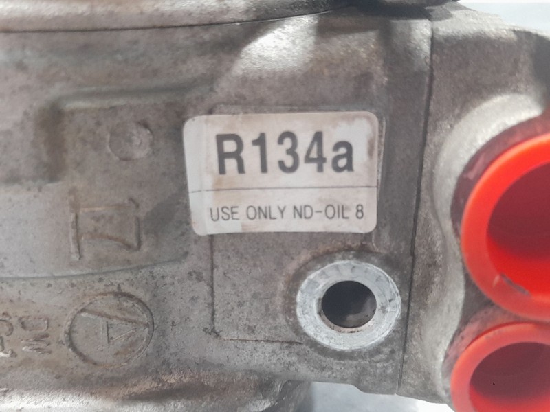 Recambio de compresor aire acondicionado para kia cerato i sedán (ld) 2.0 crdi referencia OEM IAM 1605022900 5C112071 DDOWAN