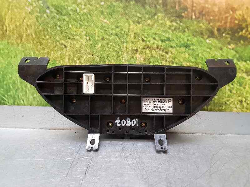 Recambio de mando radio para nissan primera berlina (p12) line up referencia OEM IAM 28395BA000 CSW5842C C/ MANDO CLIMATIZADOR