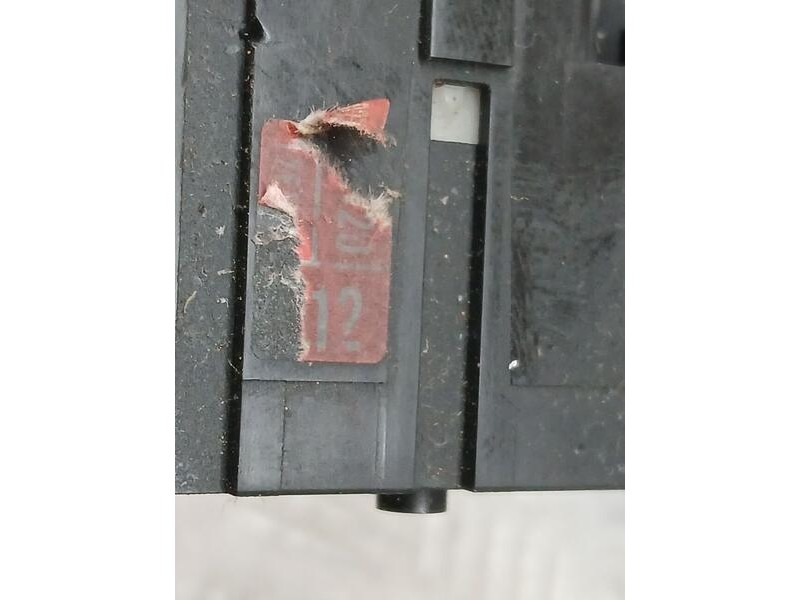 Recambio de mando luces para toyota auris active referencia OEM IAM 8414042111  