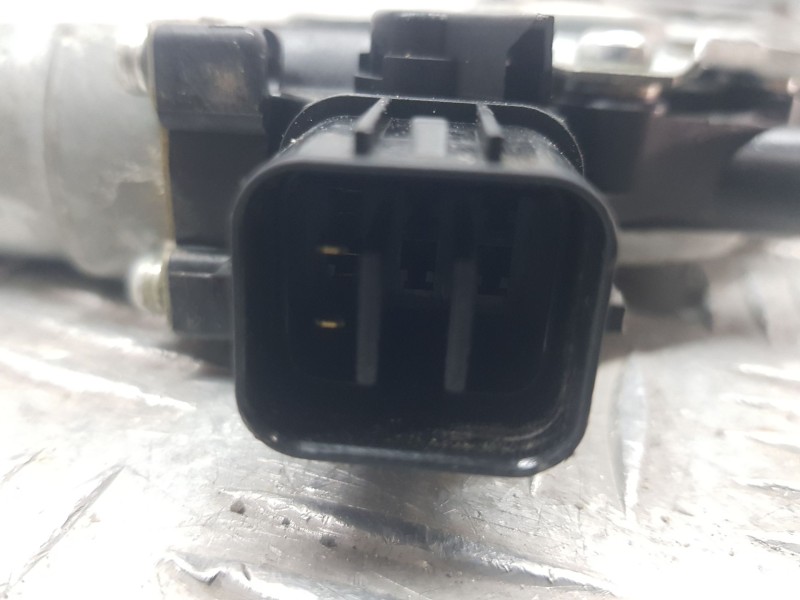 Recambio de elevalunas trasero derecho para mitsubishi asx (ga_w_) 1.6 di-d referencia OEM IAM 5743A178 2 PINS 