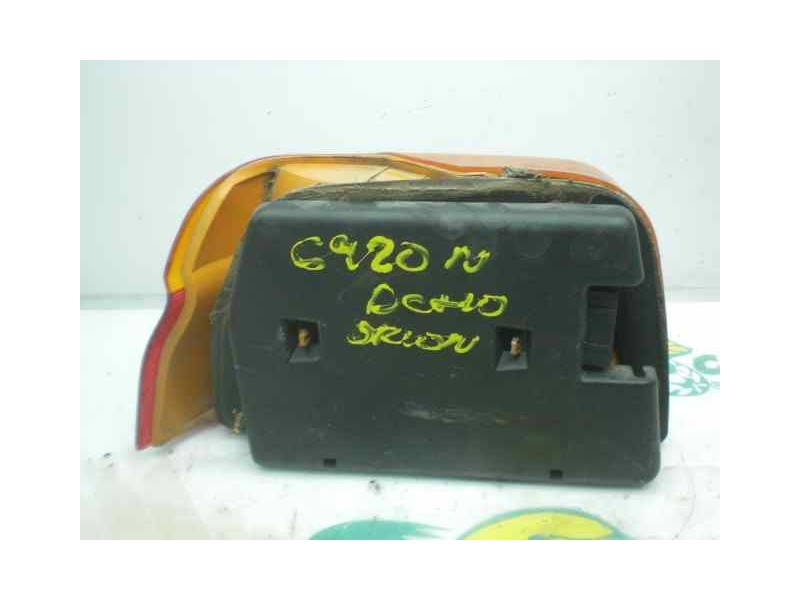 Recambio de piloto trasero derecho para ford orion cl referencia OEM IAM   