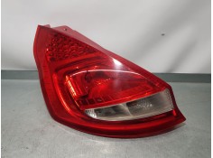 Recambio de piloto trasero izquierdo para ford fiesta (cb1) ambiente referencia OEM IAM   