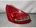 Recambio de piloto trasero izquierdo para ford fiesta (cb1) ambiente referencia OEM IAM   