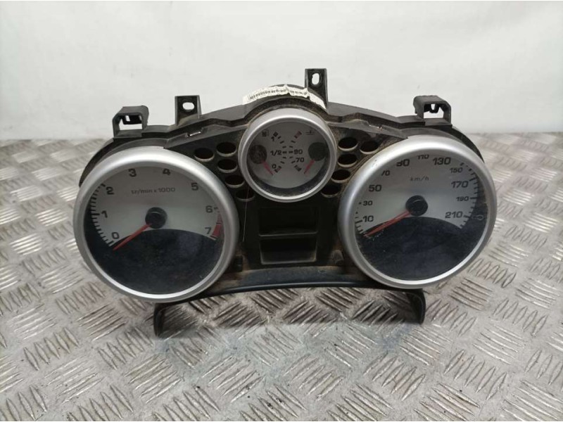 Recambio de cuadro instrumentos para peugeot 207 x-line referencia OEM IAM 9662903880 A2C53190331 
