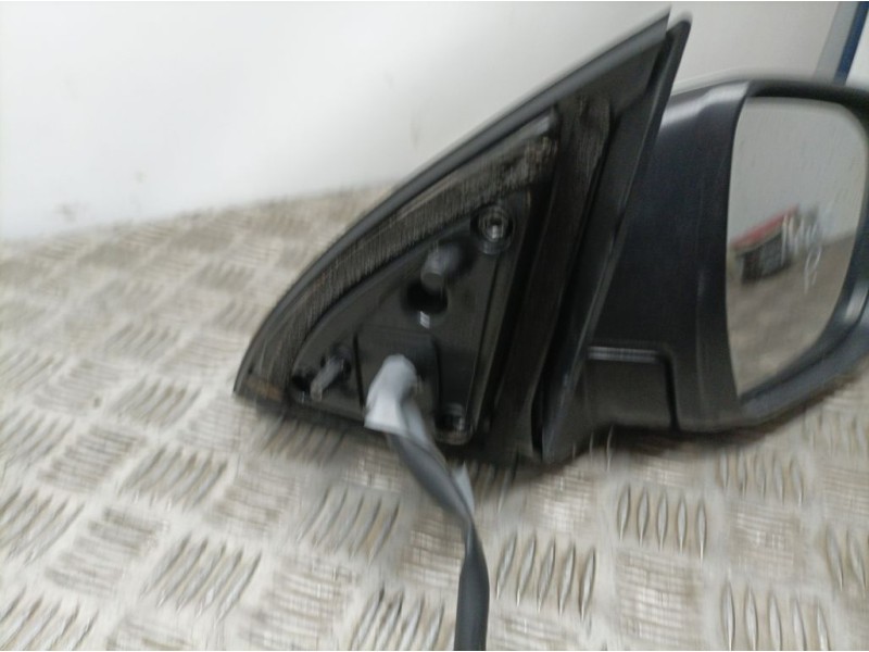 Recambio de retrovisor derecho para nissan qashqai (j11) acenta referencia OEM IAM 20805004  ELECTRICO 9 CABLES SMR