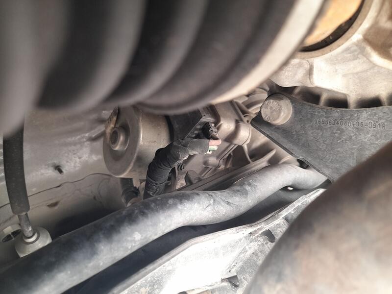 Recambio de cremallera direccion para peugeot 208 i (ca_, cc_) 1.2 vti 82 referencia OEM IAM 1627690480 ELECTRO-MECANICA 