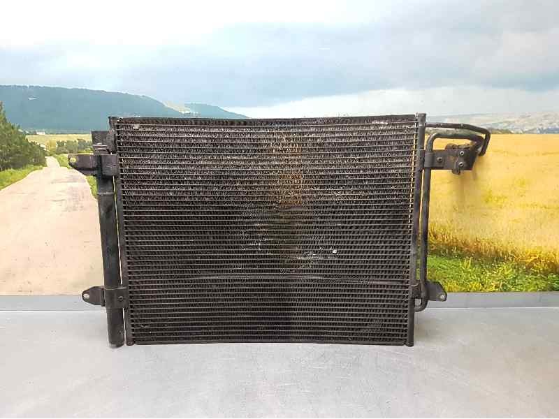 Recambio de condensador / radiador aire acondicionado para volkswagen touran (1t1) advance referencia OEM IAM 1T0820411B  TOCADO