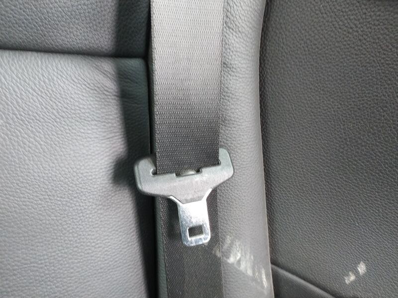 Recambio de cinturon seguridad trasero izquierdo para bmw 6 (e63) 630 i referencia OEM IAM 72117138772  