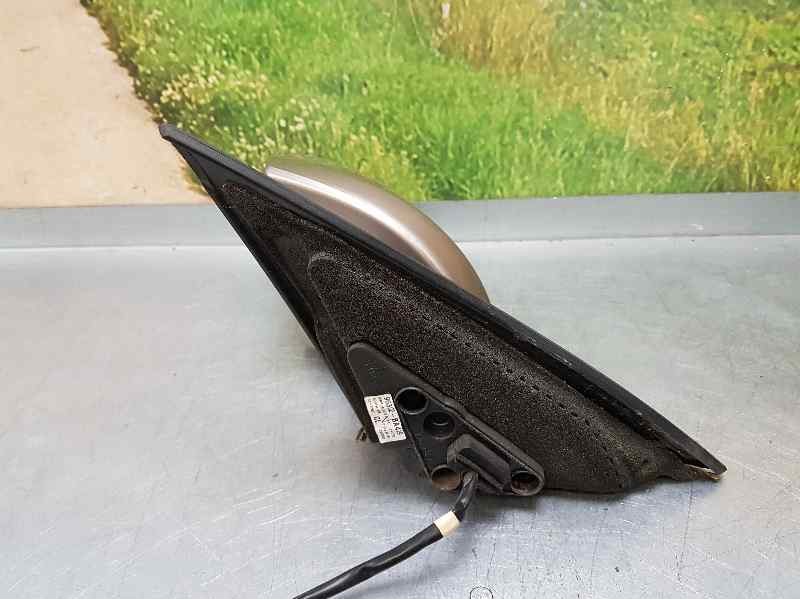 Recambio de retrovisor izquierdo para nissan primera berlina (p12) line up referencia OEM IAM 96302BA419 5 CABLES ELECTRICO