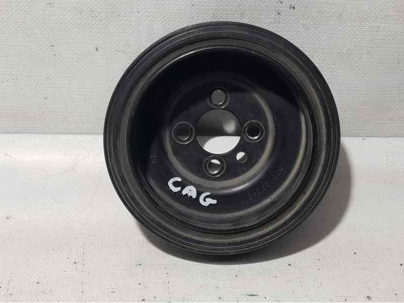 Recambio de polea cigueñal para seat exeo berlina (3r2) 2.0 tdi referencia OEM IAM 03G105243  
