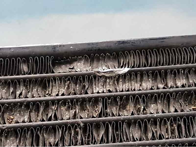 Recambio de condensador / radiador aire acondicionado para volkswagen touran (1t1) advance referencia OEM IAM 1T0820411B  TOCADO