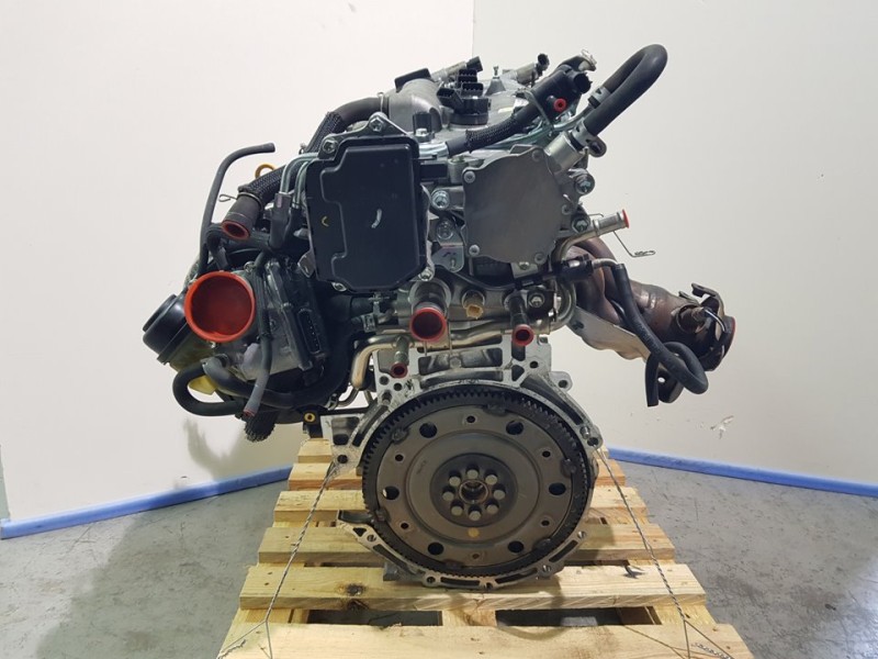 Recambio de motor completo para toyota auris active referencia OEM IAM 1ZR U773855 