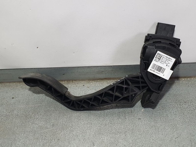 Recambio de potenciometro pedal para citroën c-elysée shine referencia OEM IAM 9671433780 6PV00994941 