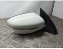 Recambio de retrovisor derecho para nissan qashqai (j11) acenta referencia OEM IAM 20805004  ELECTRICO 9 CABLES SMR