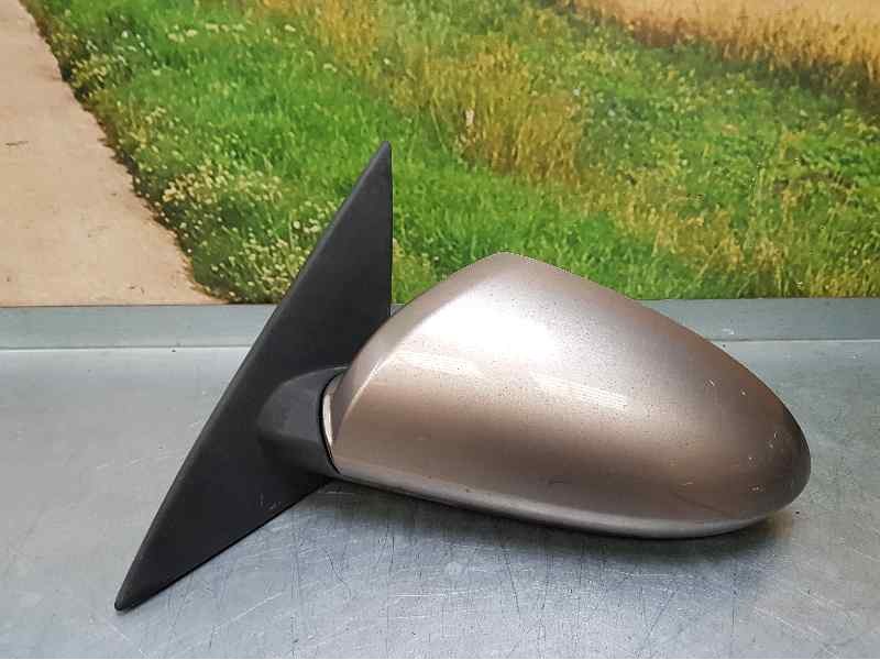 Recambio de retrovisor izquierdo para nissan primera berlina (p12) line up referencia OEM IAM 96302BA419 5 CABLES ELECTRICO