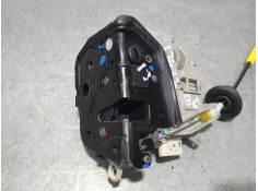 CERRADURA PUERTA TRASERA IZQUIERDA 4F0839015 ELECTRICA 6 PINS