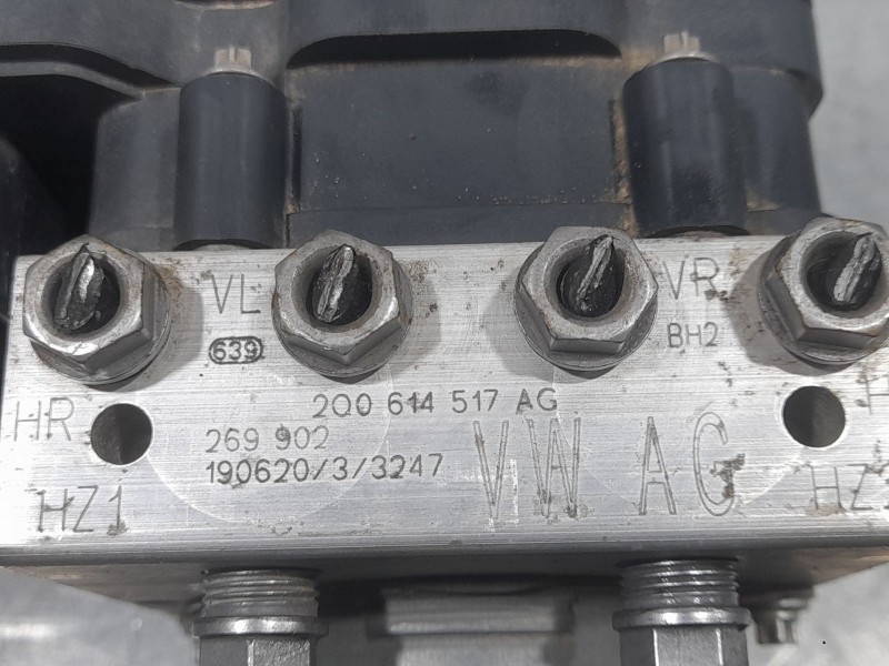 Recambio de abs para seat arona style edition referencia OEM IAM 200614517AG 19062033247 